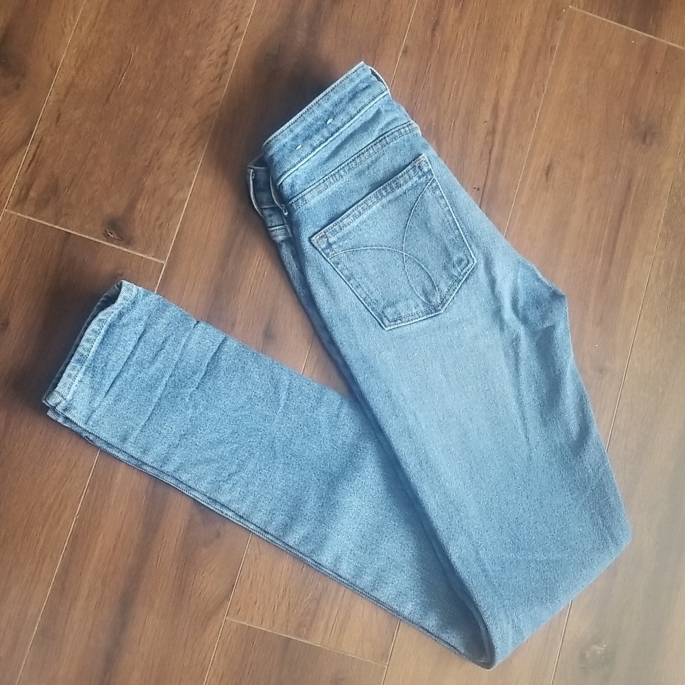 Calvin Klein "Ultimate" Skinny Jeans